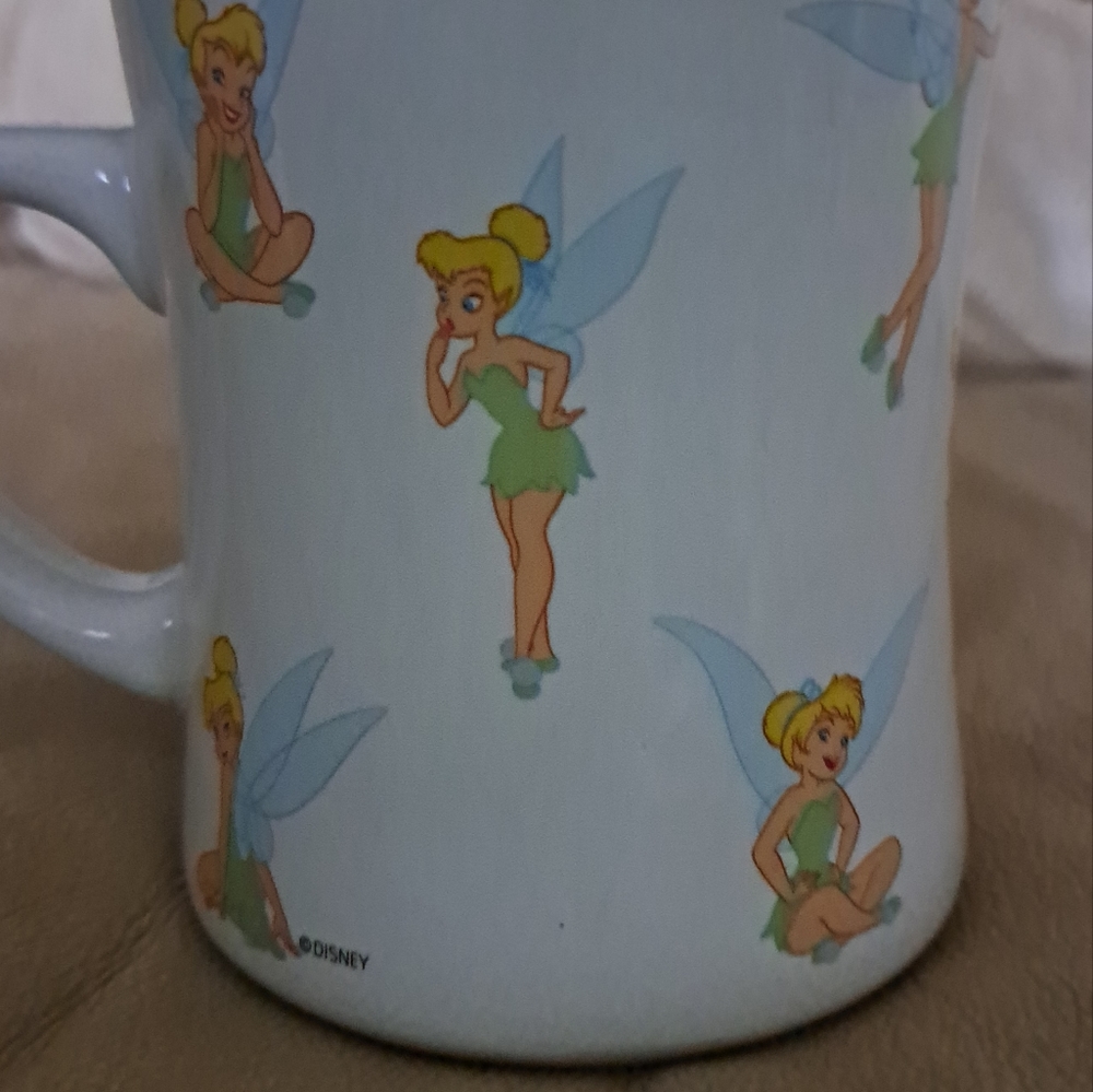 Tinkerbell cup from Disney studios